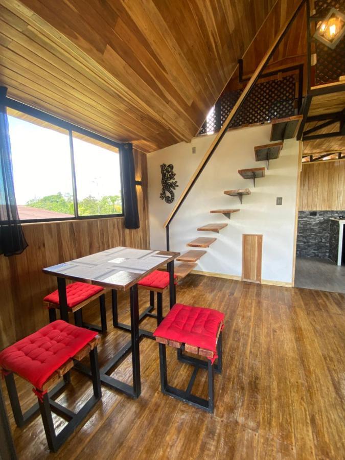 Myra Chalets Бихагуа Экстерьер фото