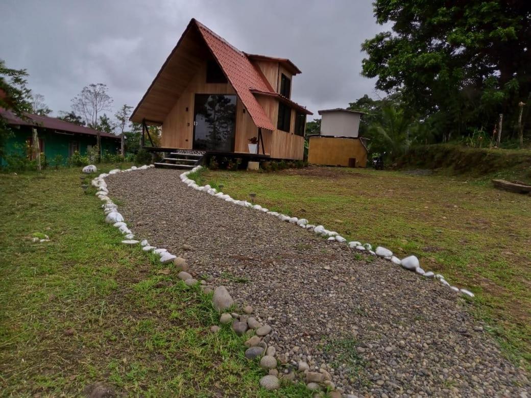 Myra Chalets Бихагуа Экстерьер фото