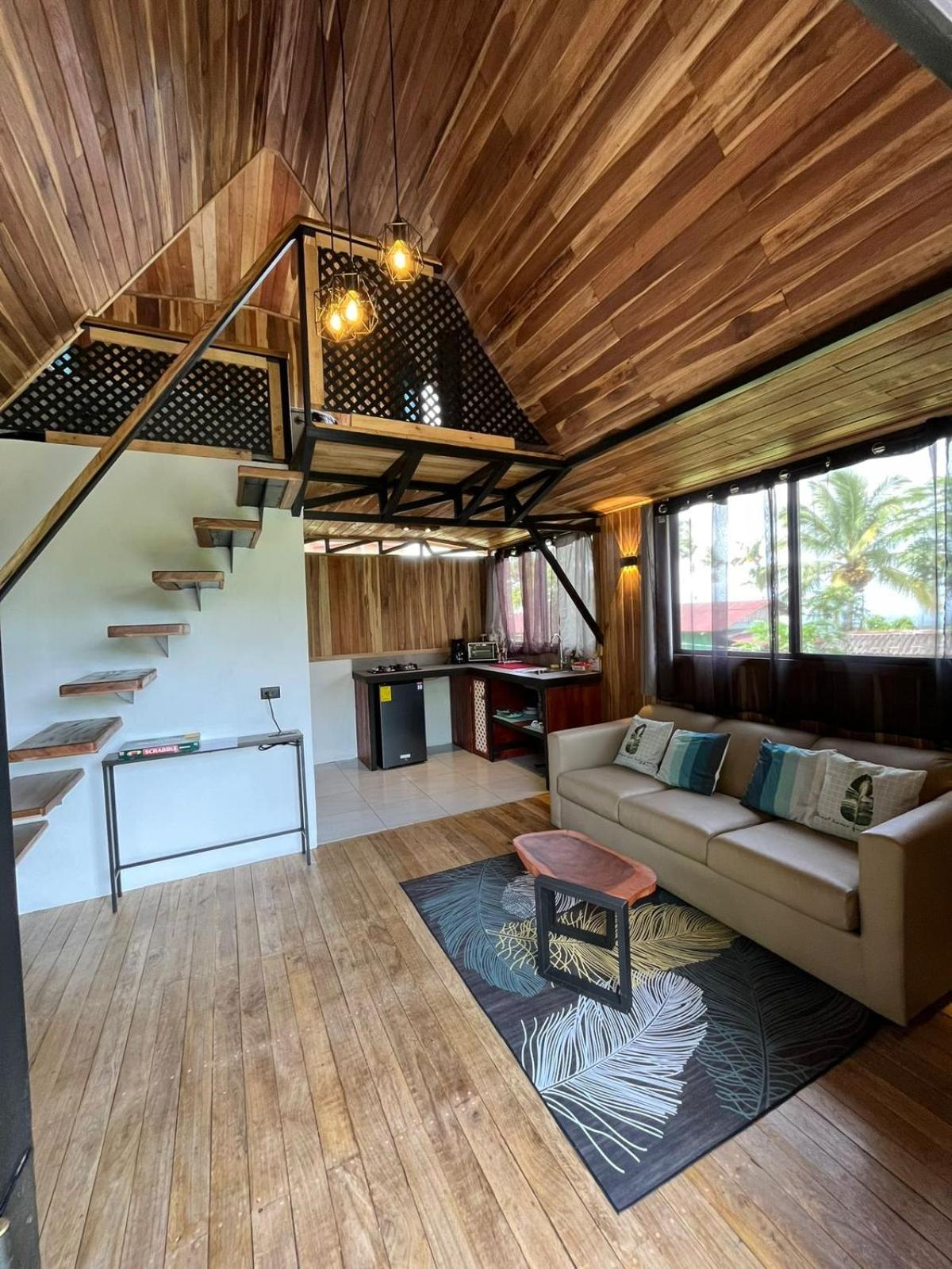 Myra Chalets Бихагуа Экстерьер фото